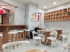 用餐区-CoCo都可(健翔桥店)
