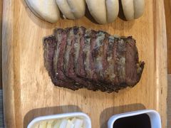 牛紫盖-之参餐厅(前门大街店)