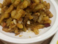生煸牛肉土豆条-晋家门(弘阳广场店)