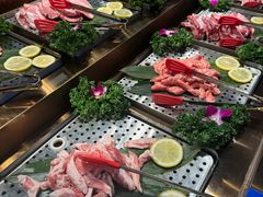 -尹珍珠·韩式无限烤肉(回龙湾店)