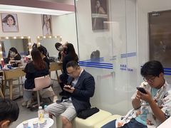 -天真蓝照相馆(中华广场店)