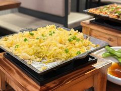 脆爽烤酸菜-管氏翅吧(地安门创始店)