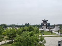 -晋祠公园