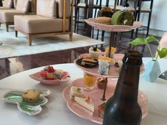 -逸廊大堂吧(三亚海棠湾万丽度假酒店)