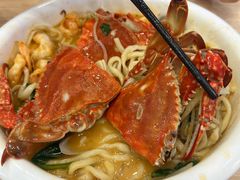 -木木鲜海鲜面(天一店)