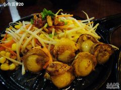 小扇贝-味千拉面(又一城店)