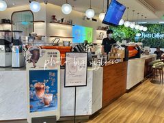 -Peet's Coffee皮爷咖啡(德基店)