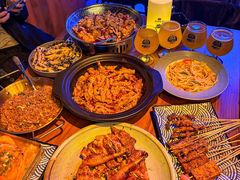 -双层巴士·鲜串鲜啤·团建聚会(凯德广场店)