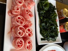 -重庆德庄火锅(体育中心店)