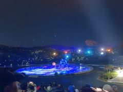 -鼎盛王朝康熙大典实景演出