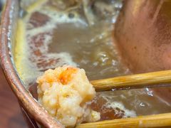 北海黑金虾滑-1078號老北京涮肉(松柏店)
