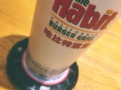 -The Habit Burger Grill 哈比特汉堡(爱琴海店)