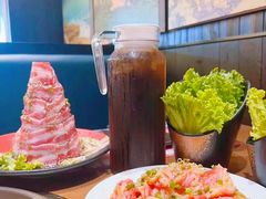 -海之屋韩式烤肉(海棠68环球美食街店)