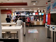 -麦当劳(花园北路店)