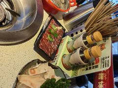-钢管厂五区小郡肝火锅串串香(总店)