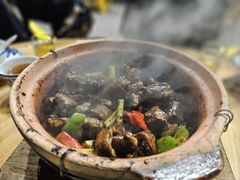 -天宝食坊·啫啫煲大排档(西华路店)