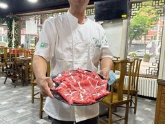 -马记伊源斋涮肉·清真菜(百子湾店)