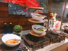 -OPEN開全日自助餐厅·牛肉火锅·海鲜(佛山希尔顿酒店)