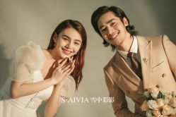 -雪中彩影婚纱摄影·微光艺术中心