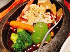 土锅汉堡饭-北村家日本料理(西大望路店)