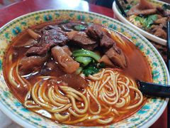 -金杨拉面王小吃面馆·牛三宝面·红烧牛肉粉