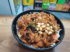 -大姨捞面(新安花园店)