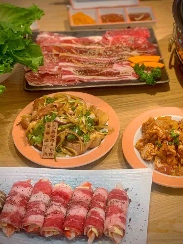 北京小炮儿炙子烤肉(弘阳广场店)