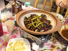 -可可大虾武汉土菜大排档(万松园1店)