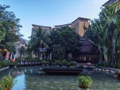 -三亚湾红树林度假世界(木棉酒店)