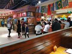 -汉巴9号自助餐厅(新潮尚品超市店)