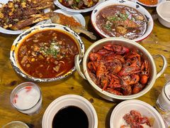 -夹夹大·蟹蟹大排档(财富又一城店)