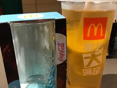-麦当劳(酒仙桥路店)