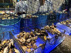 水产区-富力万达文华酒店·海鲜自助