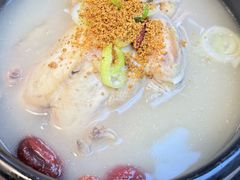 招牌滋养参鸡汤-长顺参鸡汤店(西塔总店)