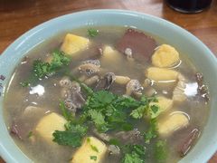 -金原鸭血粉丝汤·汤包·脆皮烤鸭(南京博物院店)