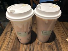 -喜茶(北京三里屯太古里店)
