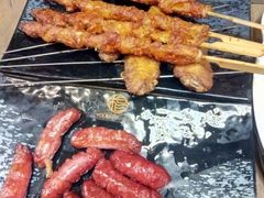 -小杨烤肉(朱雀店)