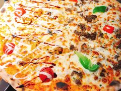 -机器人火炉披萨