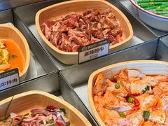 -曾百万小炉小串自助烧烤(高新店)