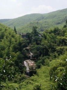 -山沟沟景区
