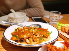 梭子蟹炒年糕-原製原味(普陀山磐龙店)