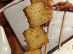 -老杨头烧烤(博烤堂店)