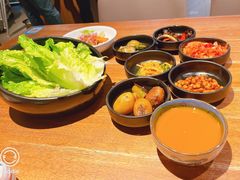 小菜-黑牛黑猪烤肉专门店(万象城店)