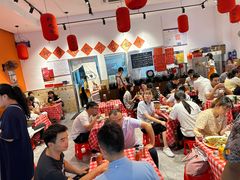 -荆九爷爆炒桥头三嫩(夫子庙店)