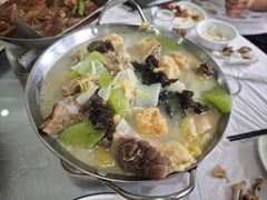 -翠茗农庄土菜馆(天目湖店)