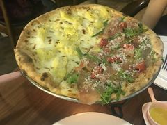 榴莲披萨-1861意大利餐厅(文化广场店)