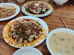 -温记府廟豆汤饭·始于1955年(海椒店)