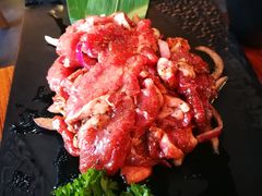 -四斤烤肉(东戴河孟家店)