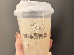 糊米酒-回味黑鸭煲·始于2006(万松园店)