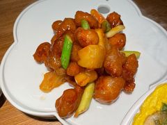 福州荔枝肉-闽上鲜·福建菜(龙湖滨江天街店)